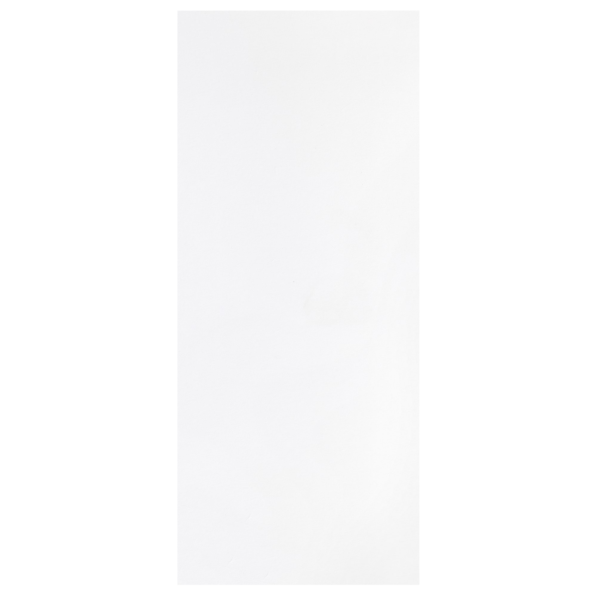 3.75" x 8.875" White Cardstock by Recollections™, 100 Sheets